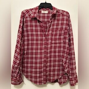 Hollister Flannel